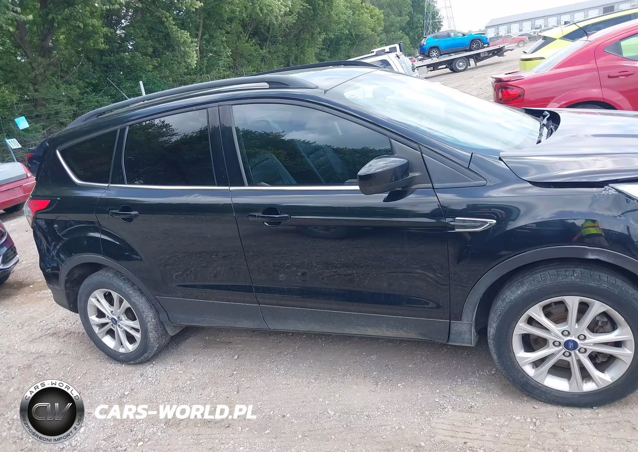 2018 Ford Escape Sel VIN:1FMCU9HD1JUC81874 - 13