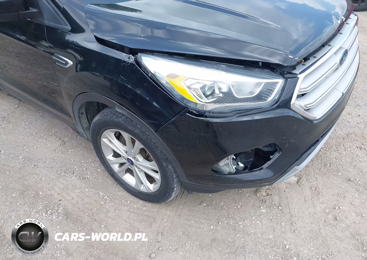 2018 Ford Escape Sel VIN:1FMCU9HD1JUC81874 - 19