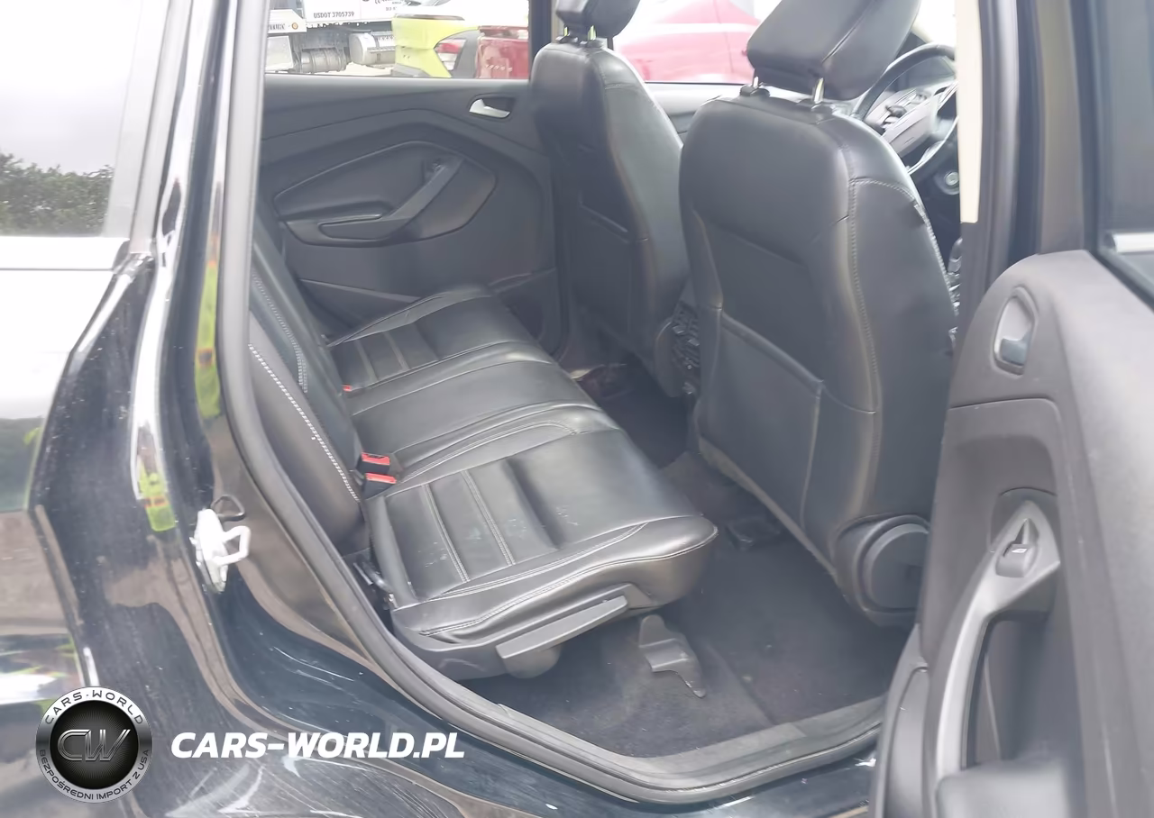 2018 Ford Escape Sel VIN:1FMCU9HD1JUC81874 - 8
