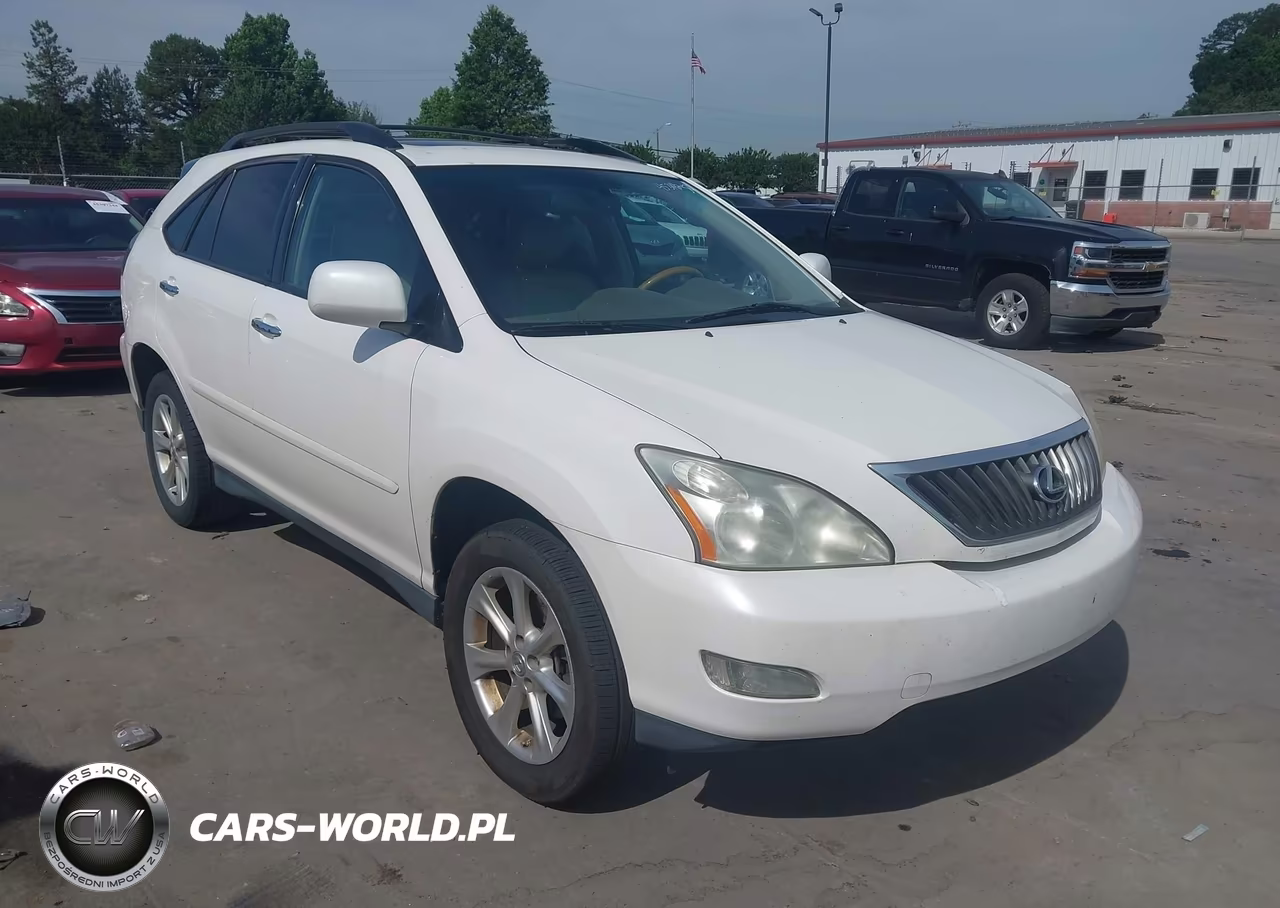 2009 Lexus Rx 350 – zdjęcie 1 z 16