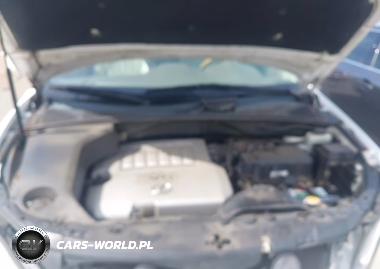 2009 Lexus Rx 350 VIN:2T2GK31U99C076942 - 10