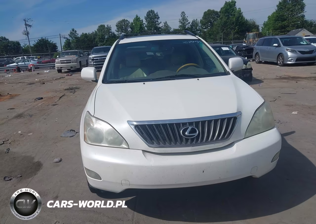 2009 Lexus Rx 350 VIN:2T2GK31U99C076942 - 12