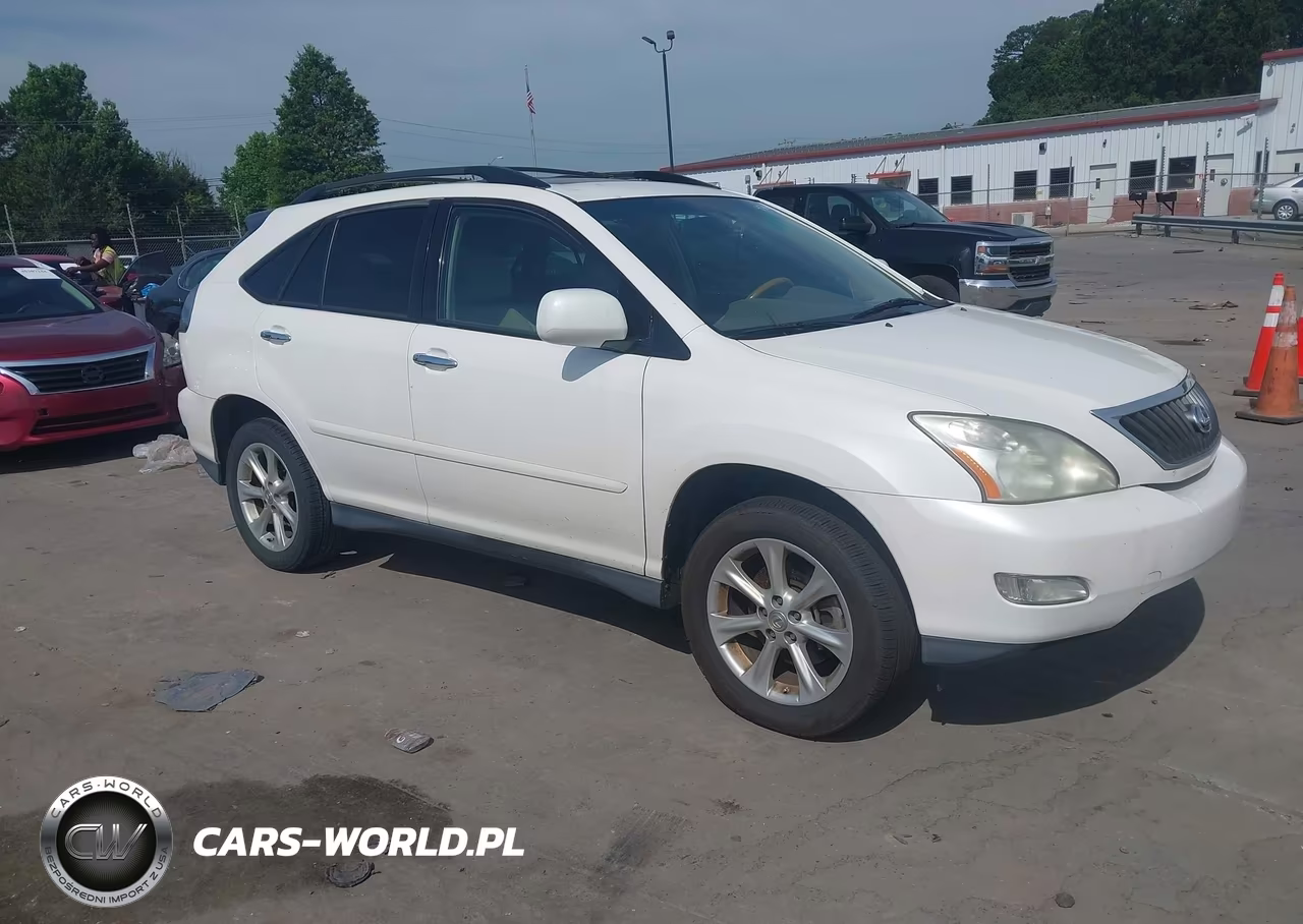 2009 Lexus Rx 350 VIN:2T2GK31U99C076942 - 13