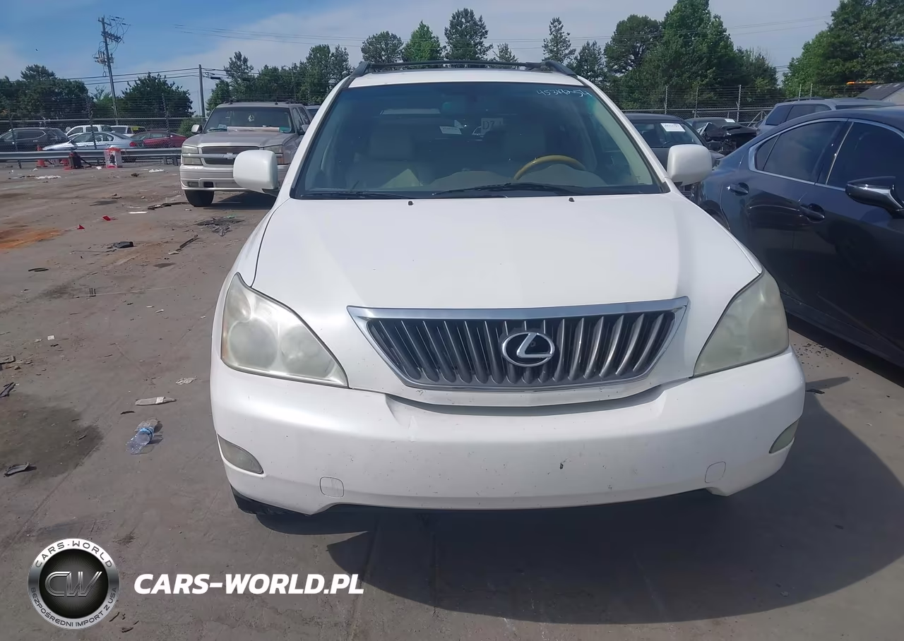 2009 Lexus Rx 350 VIN:2T2GK31U99C076942 - 6