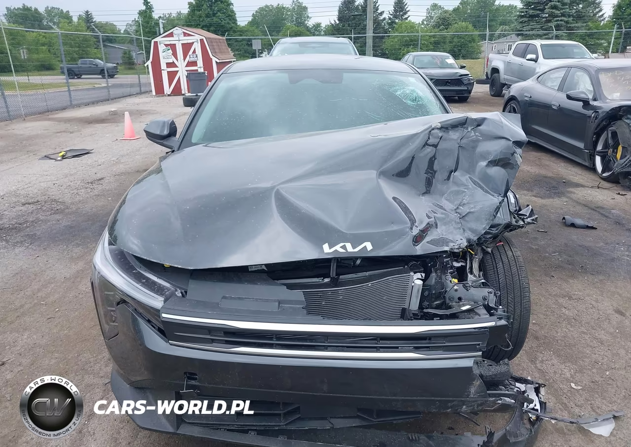 2026 Kia K4 Lxs VIN:3KPFT4DE4TE305334 - 12