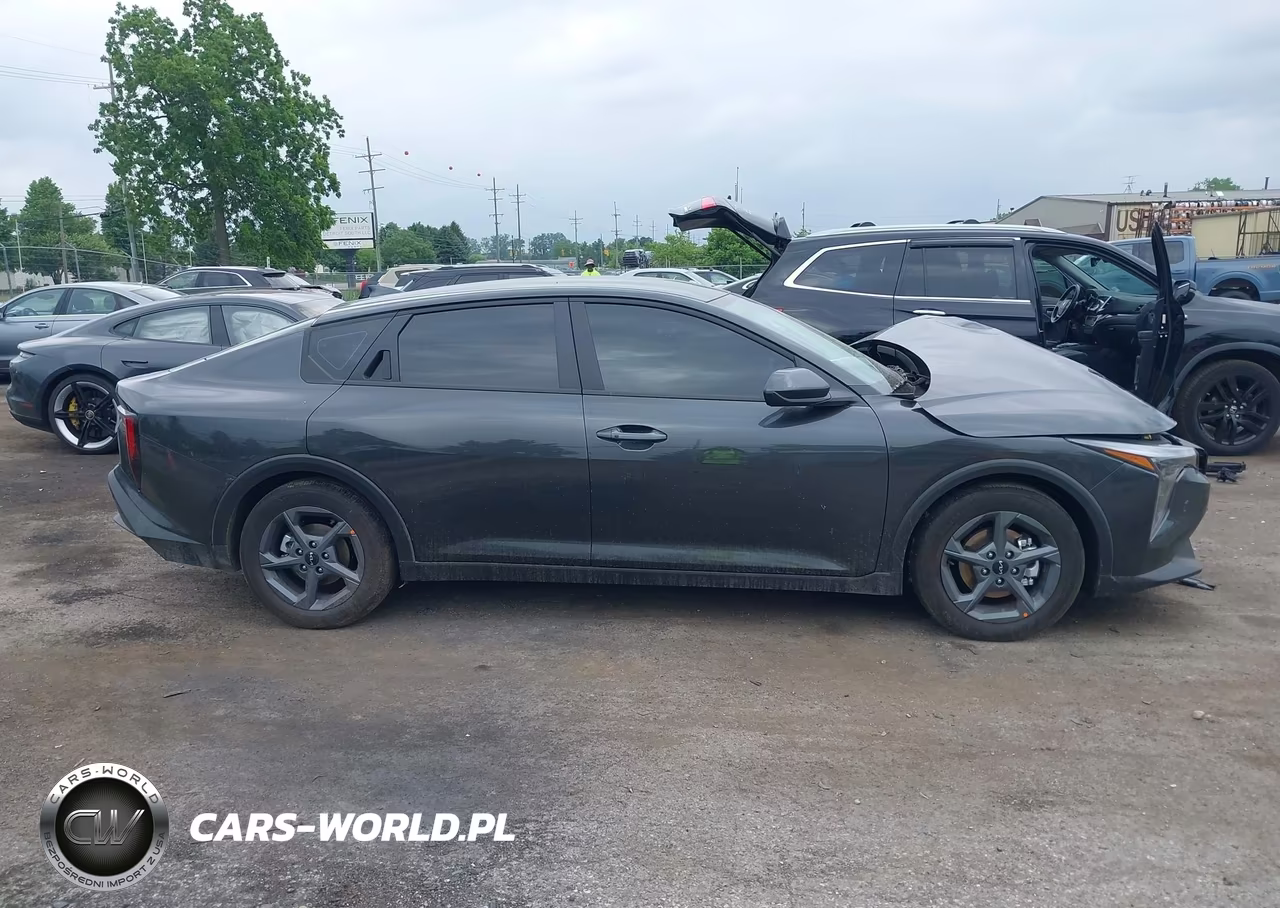 2026 Kia K4 Lxs VIN:3KPFT4DE4TE305334 - 13
