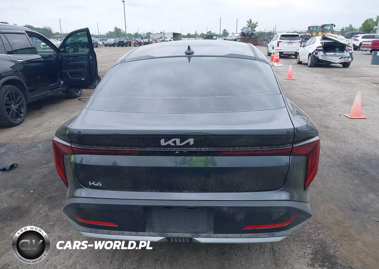 2026 Kia K4 Lxs VIN:3KPFT4DE4TE305334 - 16