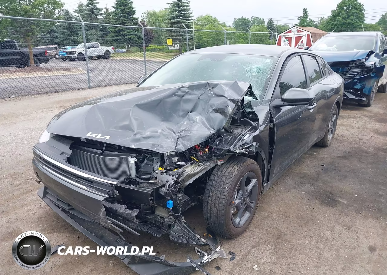 2026 Kia K4 Lxs VIN:3KPFT4DE4TE305334 - 2
