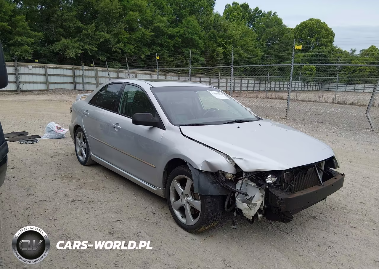 2008 Mazda Mazda6 S Touring
