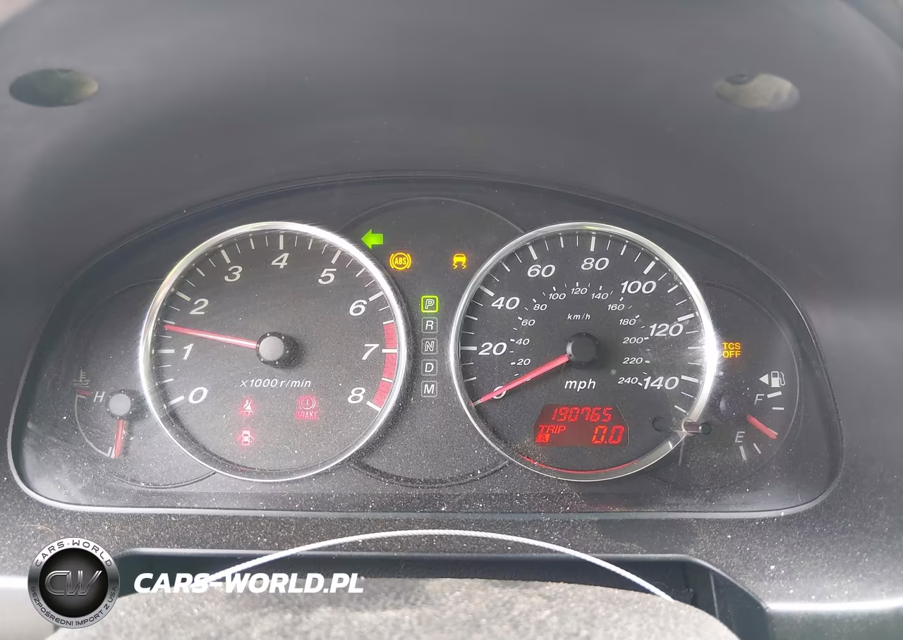 2008 Mazda Mazda6 S Touring VIN:1YVHP80DX85M12239 - 7