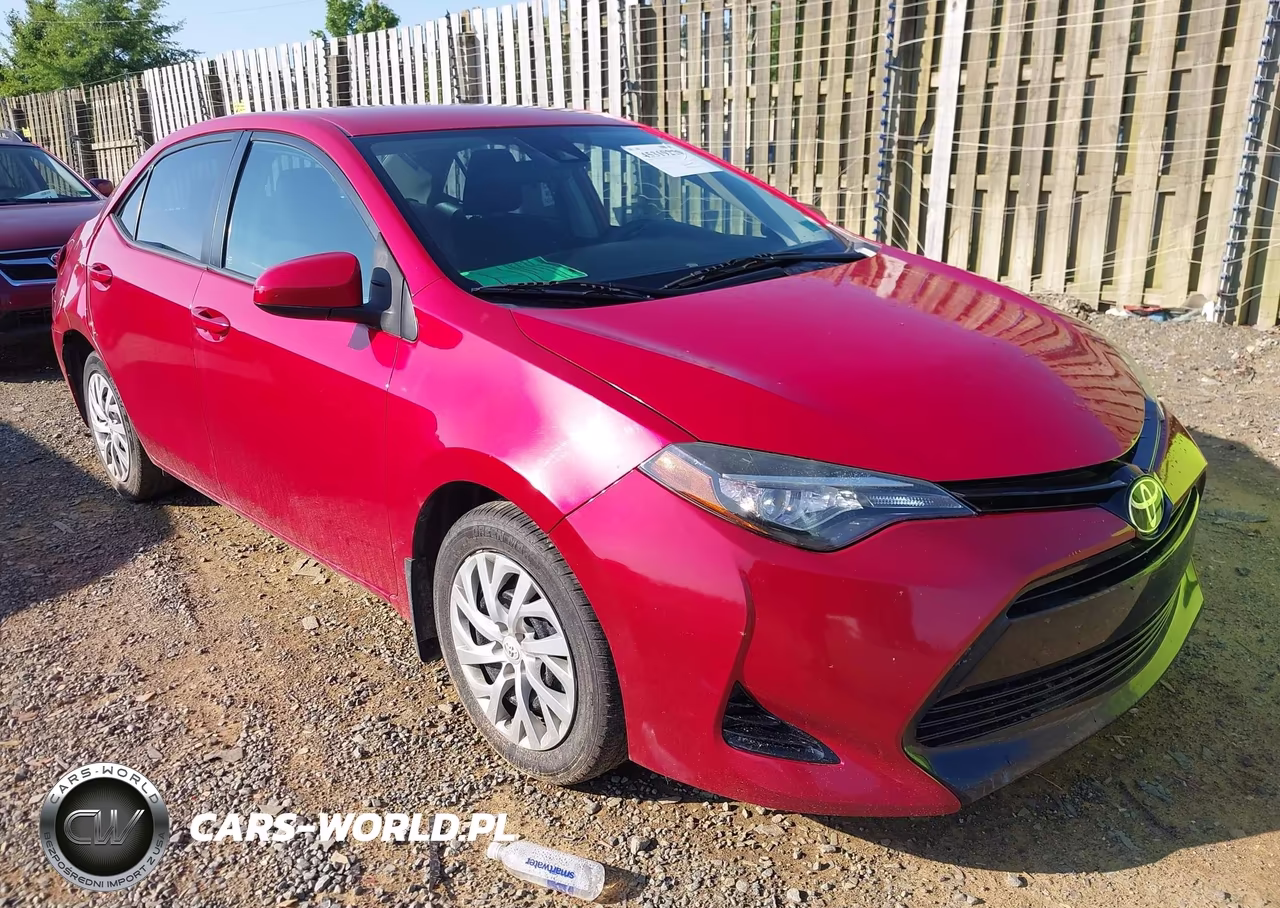 2017 Toyota Corolla Le – zdjęcie 1 z 16