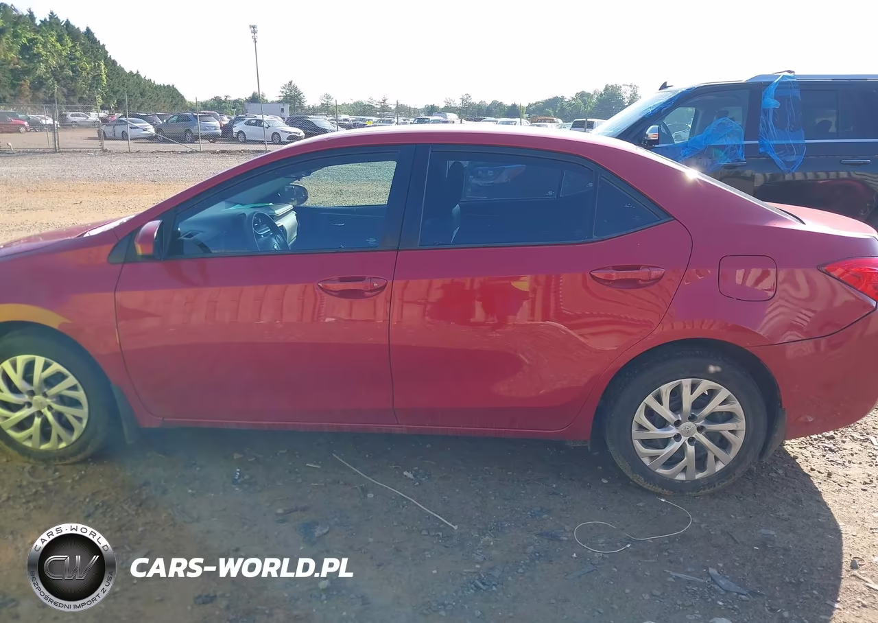 2017 Toyota Corolla Le VIN:2T1BURHE6HC942542 - 14