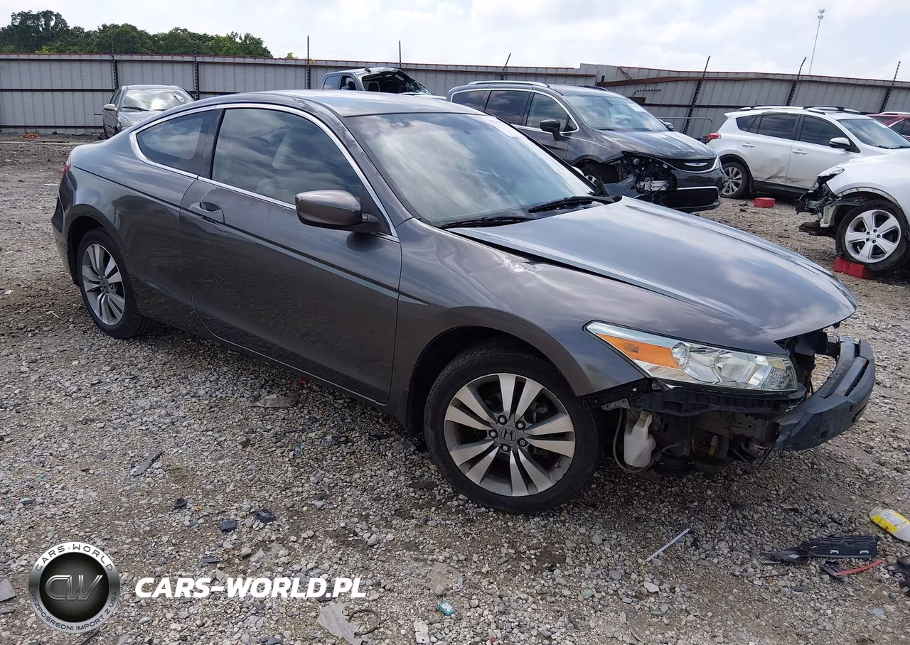 2009 Honda Accord 2.4 Lx-S – zdjęcie 1 z 13