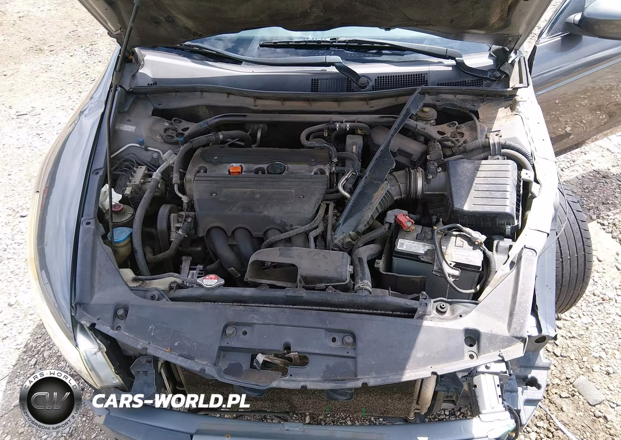 2009 Honda Accord 2.4 Lx-S VIN:1HGCS12349A012701 - 10