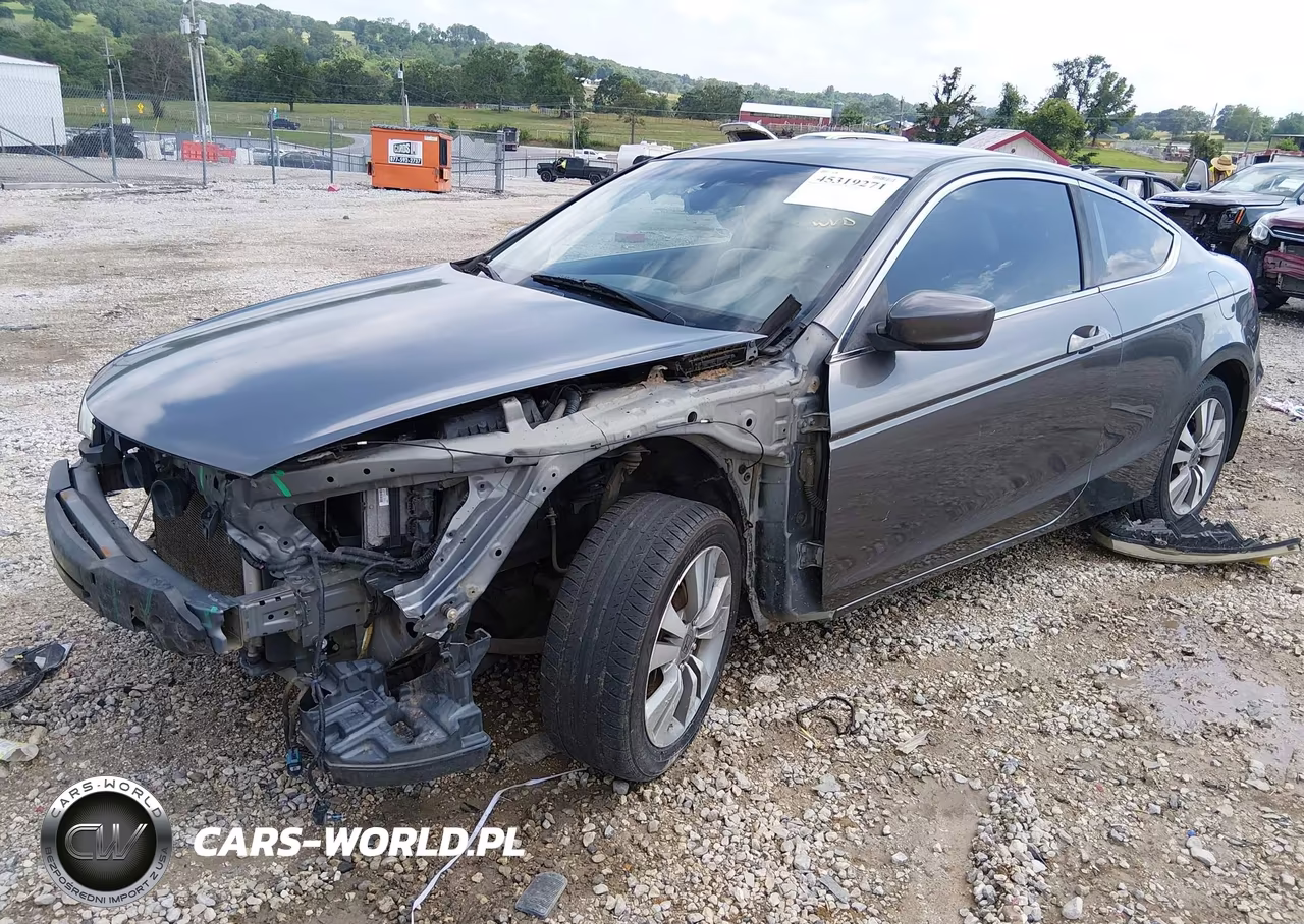 2009 Honda Accord 2.4 Lx-S VIN:1HGCS12349A012701 - 2