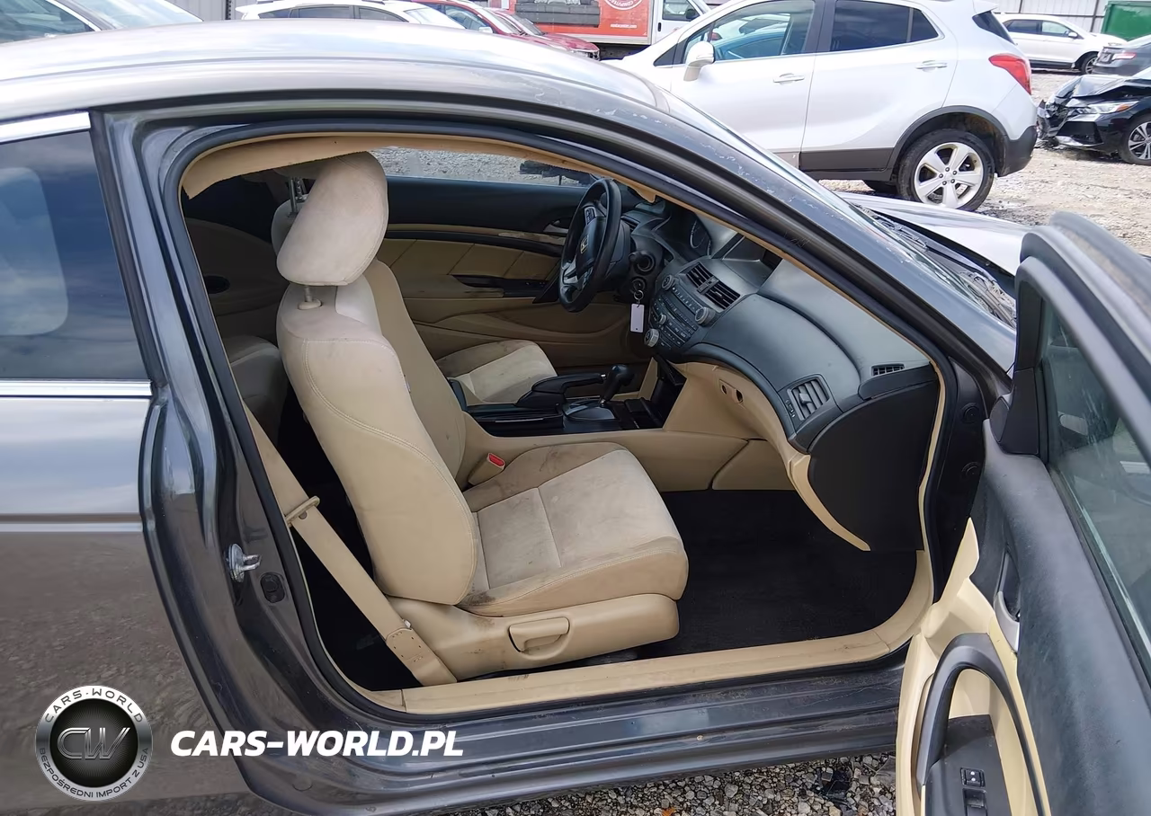 2009 Honda Accord 2.4 Lx-S VIN:1HGCS12349A012701 - 5