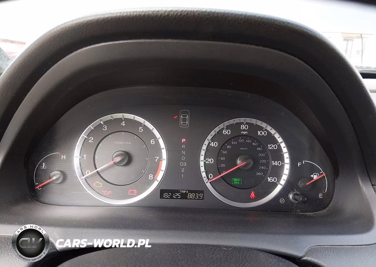 2009 Honda Accord 2.4 Lx-S VIN:1HGCS12349A012701 - 7