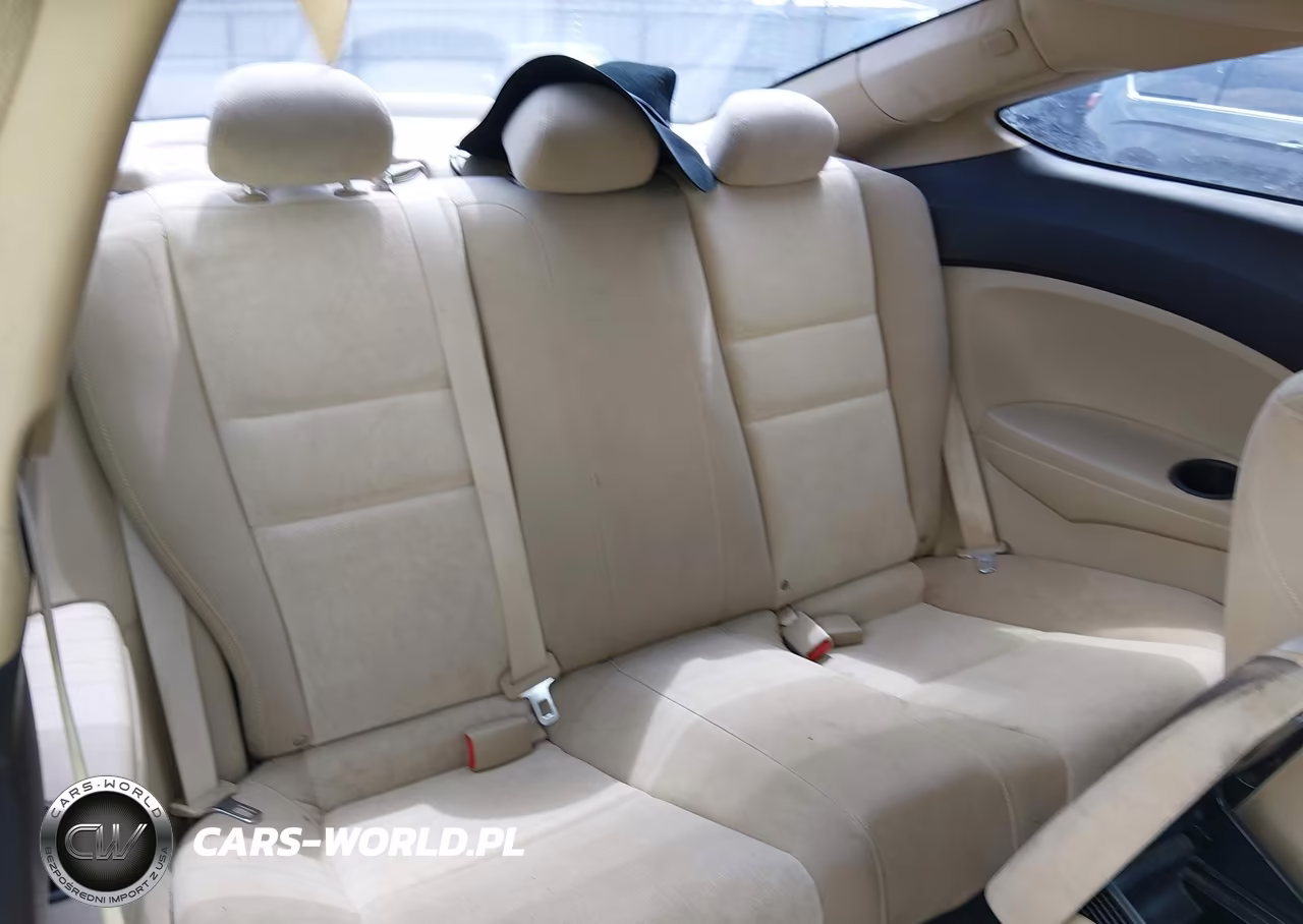 2009 Honda Accord 2.4 Lx-S VIN:1HGCS12349A012701 - 8