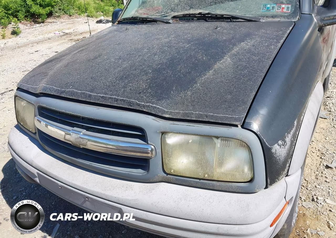 2002 Chevrolet Tracker Zr2 VIN:2CNBJ78C826925774 - 14
