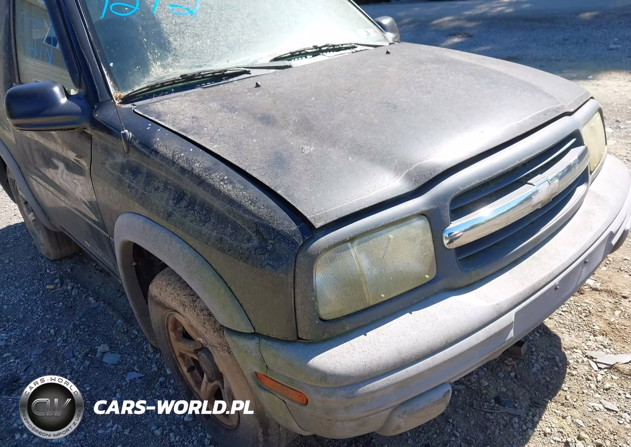 2002 Chevrolet Tracker Zr2 VIN:2CNBJ78C826925774 - 15