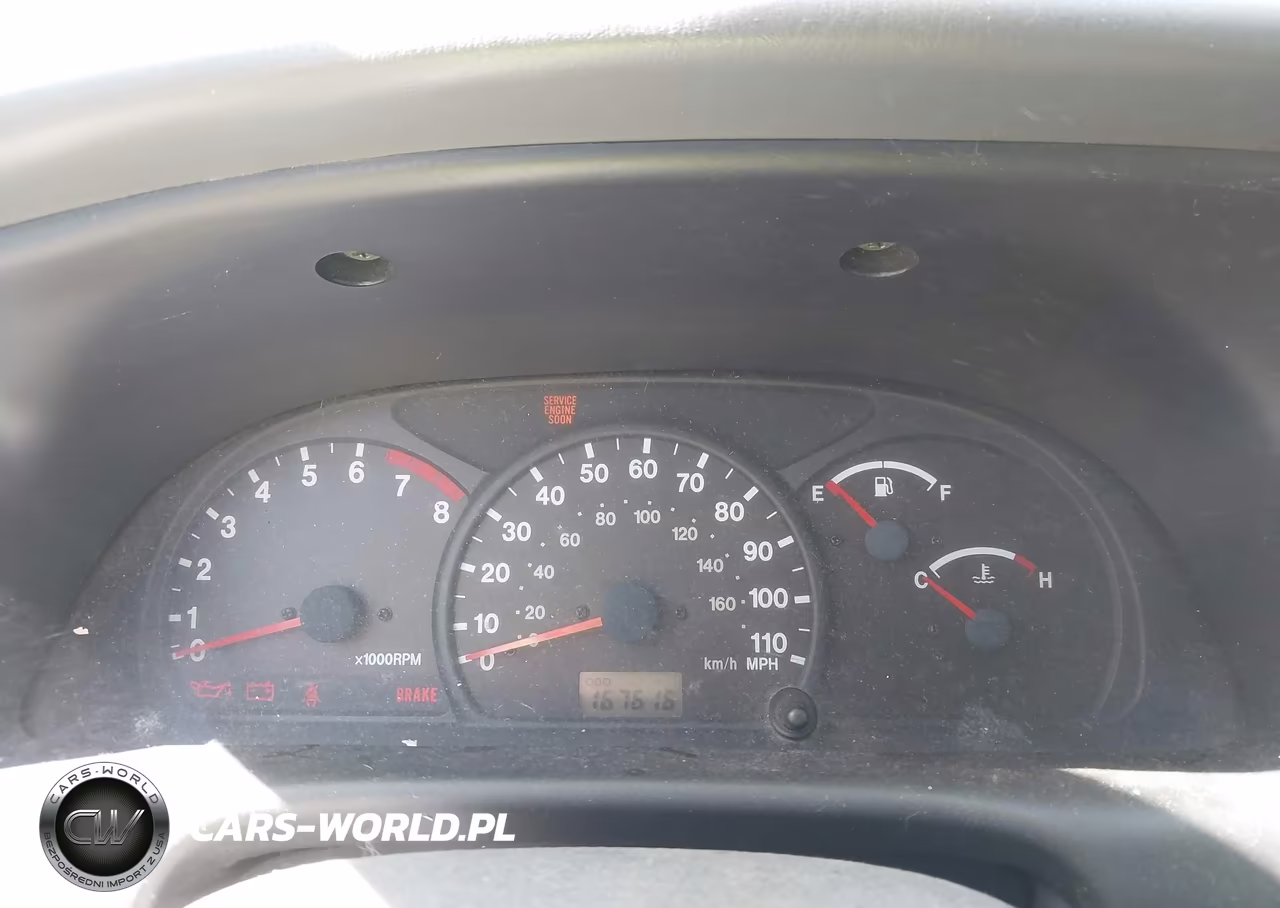 2002 Chevrolet Tracker Zr2 VIN:2CNBJ78C826925774 - 7