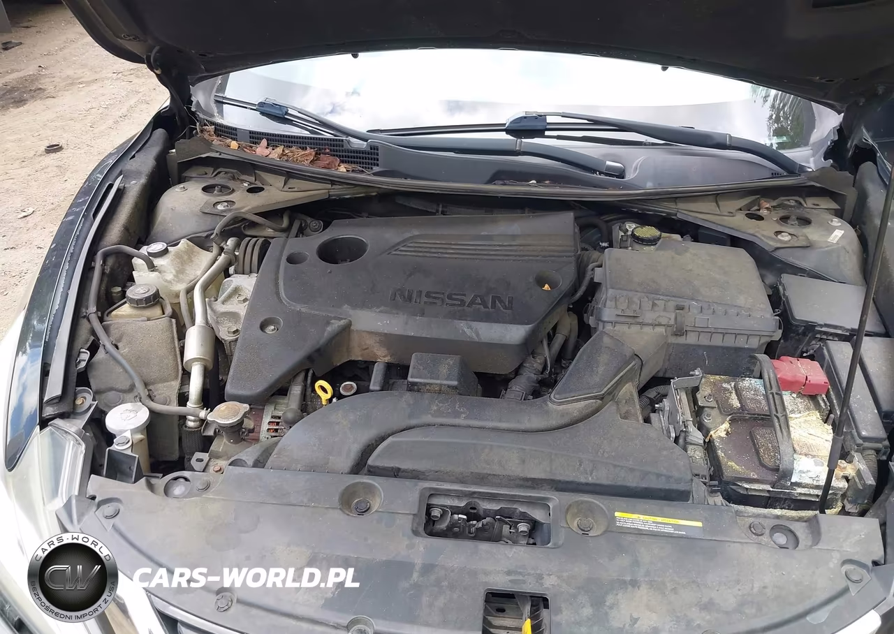 2017 Nissan Altima 2.5 S VIN:1N4AL3AP3HN360649 - 10