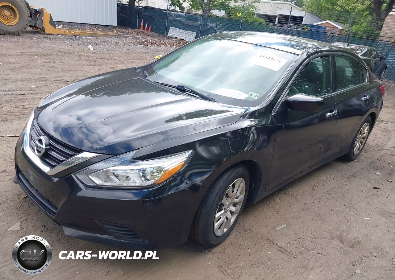 2017 Nissan Altima 2.5 S VIN:1N4AL3AP3HN360649 - 2