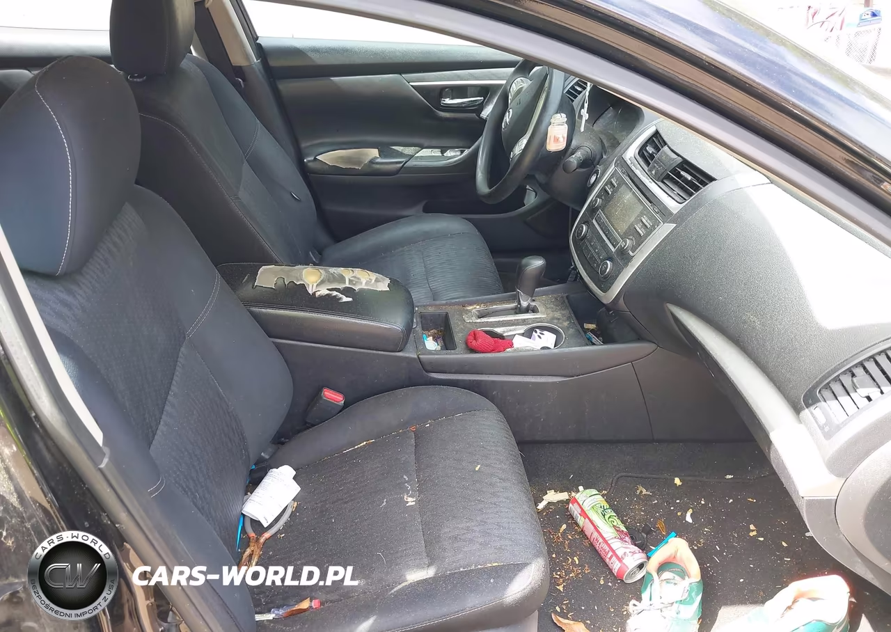 2017 Nissan Altima 2.5 S VIN:1N4AL3AP3HN360649 - 5