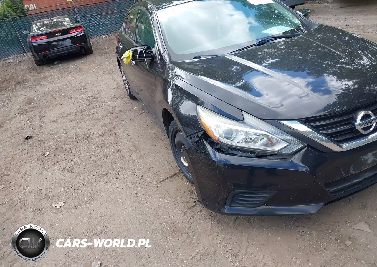 2017 Nissan Altima 2.5 S VIN:1N4AL3AP3HN360649 - 6