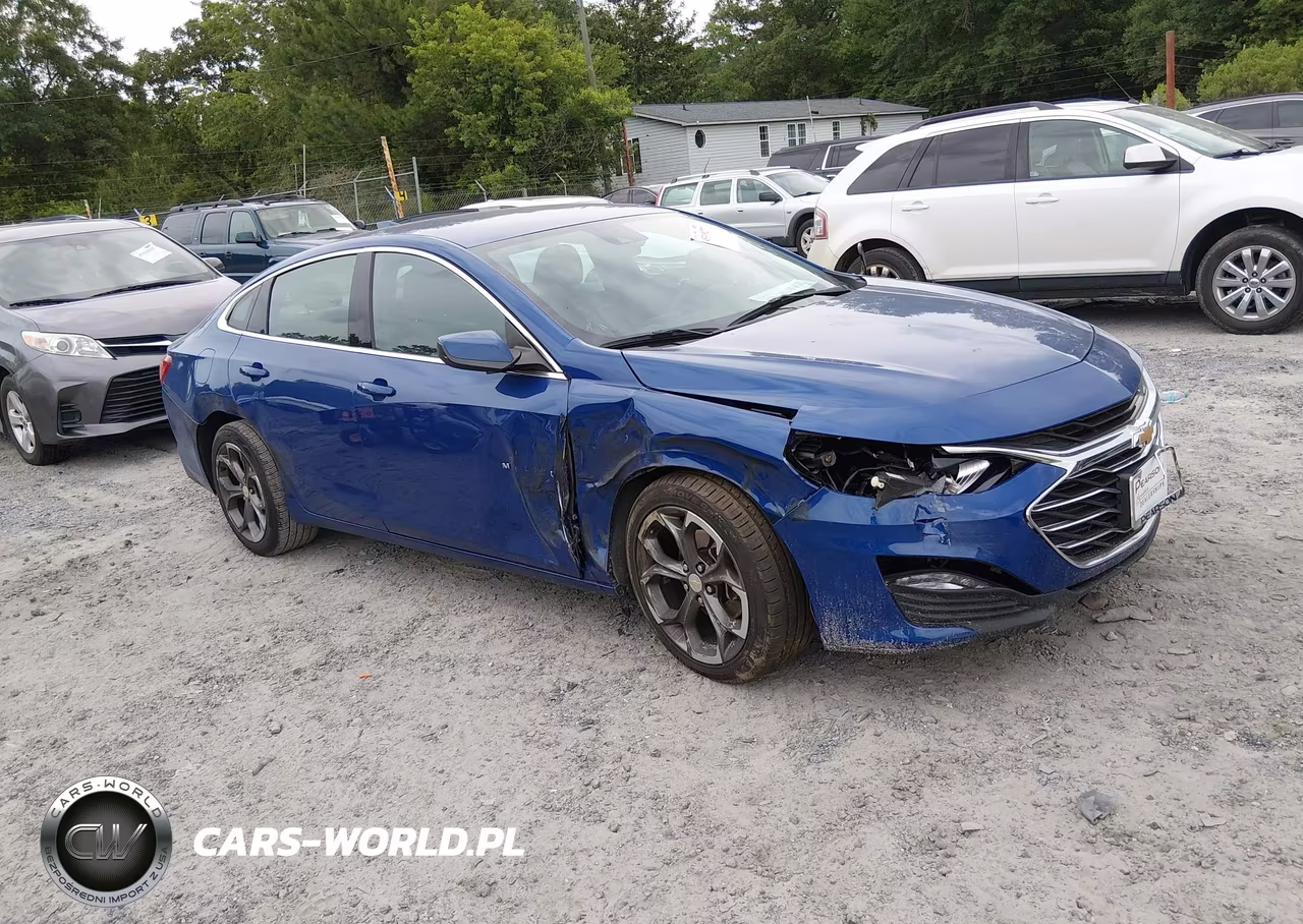 2023 Chevrolet Malibu Fwd 1Lt – zdjęcie 1 z 16