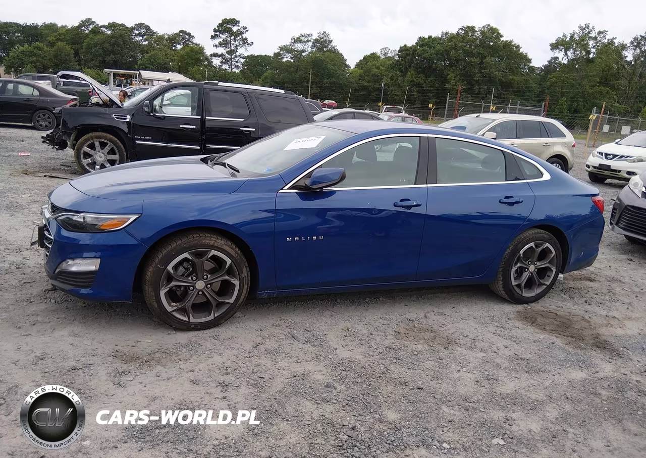 2023 Chevrolet Malibu Fwd 1Lt VIN:1G1ZD5ST0PF213773 - 14