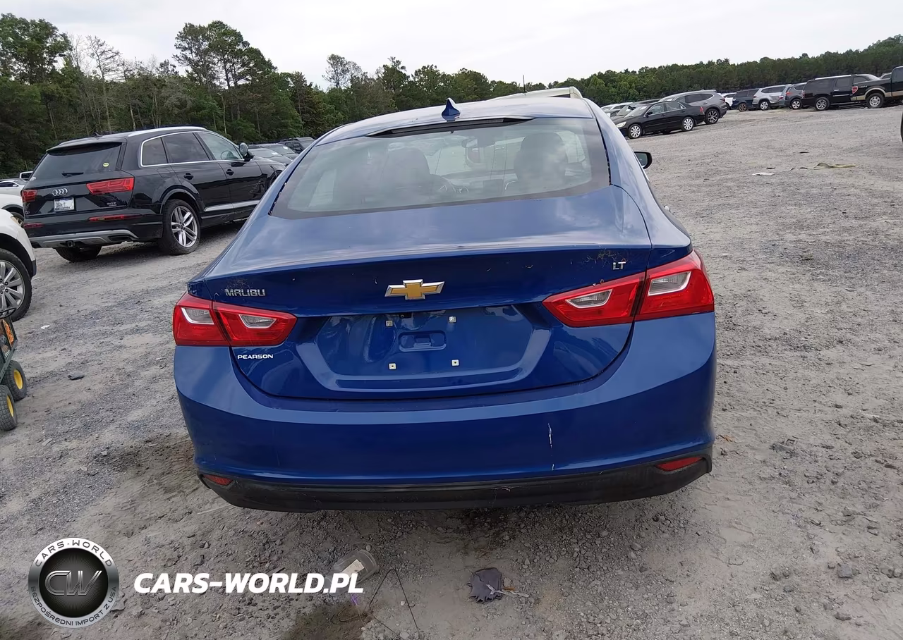 2023 Chevrolet Malibu Fwd 1Lt VIN:1G1ZD5ST0PF213773 - 16