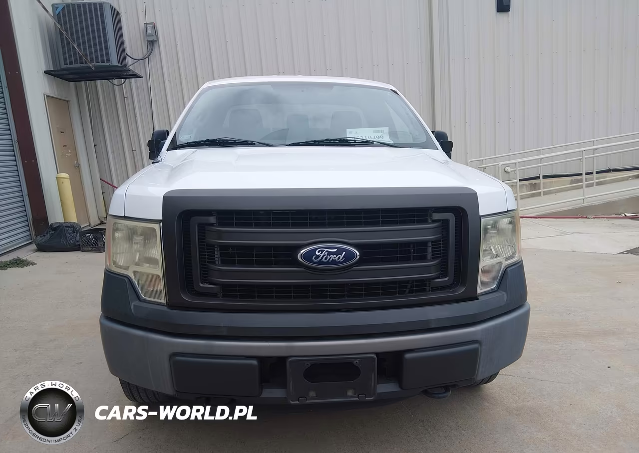 2014 Ford F-150 Xl VIN:1FTMF1EMXEKE59646 - 15