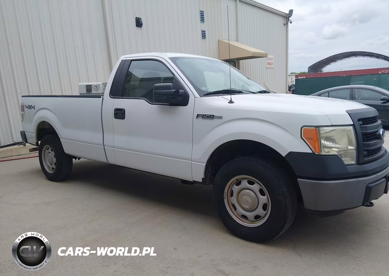 2014 Ford F-150 Xl VIN:1FTMF1EMXEKE59646 - 16