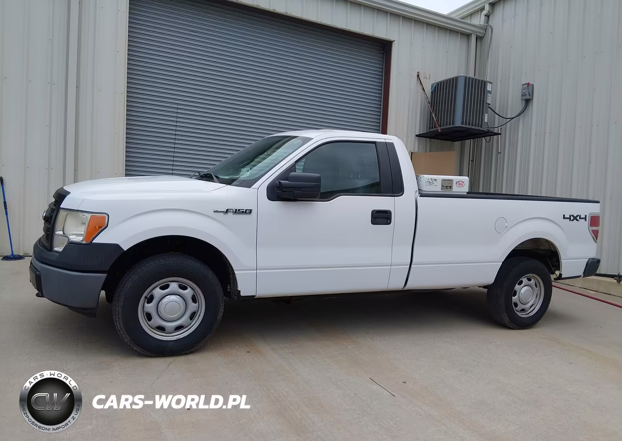 2014 Ford F-150 Xl VIN:1FTMF1EMXEKE59646 - 17