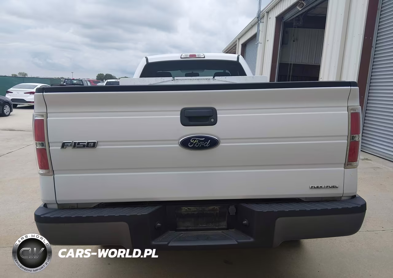 2014 Ford F-150 Xl VIN:1FTMF1EMXEKE59646 - 19