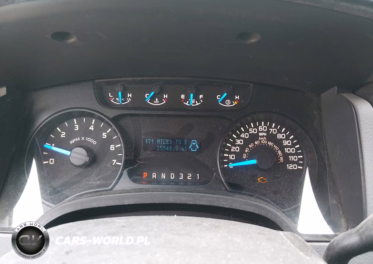 2014 Ford F-150 Xl VIN:1FTMF1EMXEKE59646 - 7