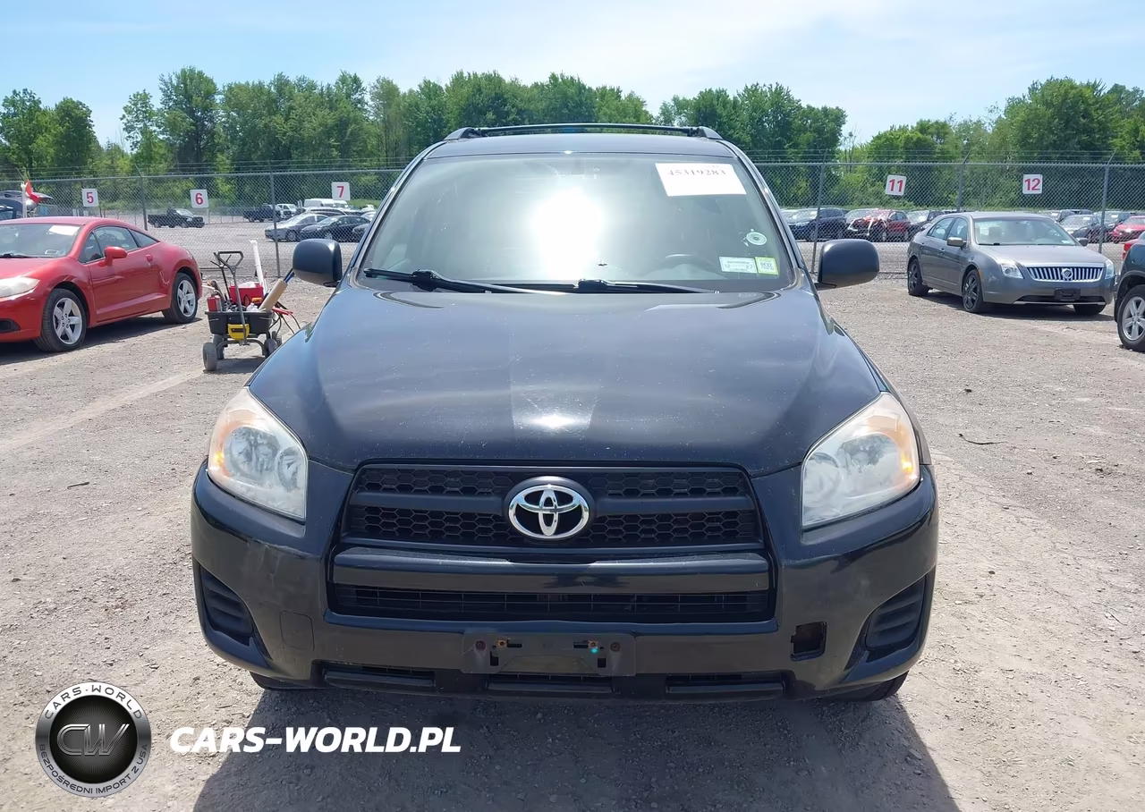 2010 Toyota Rav4 VIN:2T3BF4DV0AW059860 - 12