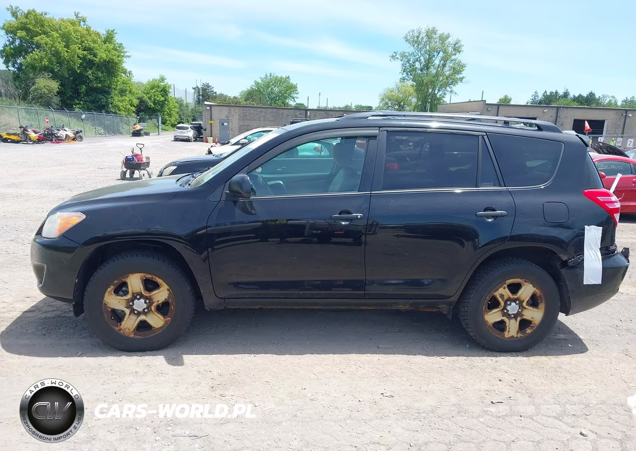 2010 Toyota Rav4 VIN:2T3BF4DV0AW059860 - 14