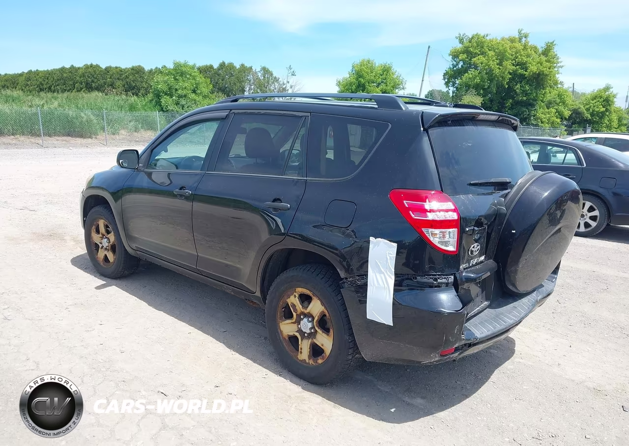 2010 Toyota Rav4 VIN:2T3BF4DV0AW059860 - 3