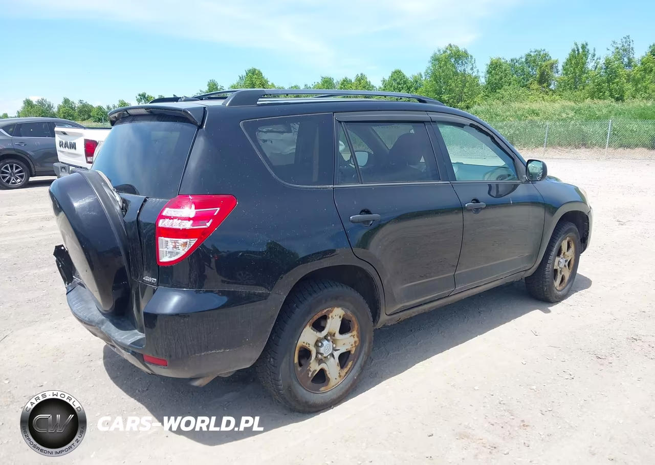 2010 Toyota Rav4 VIN:2T3BF4DV0AW059860 - 4
