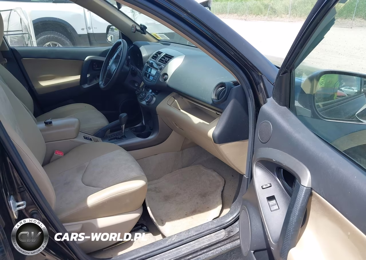 2010 Toyota Rav4 VIN:2T3BF4DV0AW059860 - 5