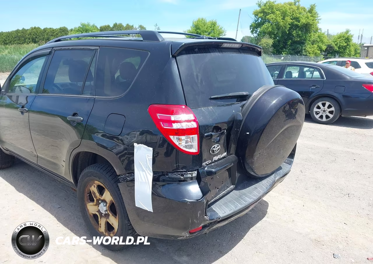 2010 Toyota Rav4 VIN:2T3BF4DV0AW059860 - 6