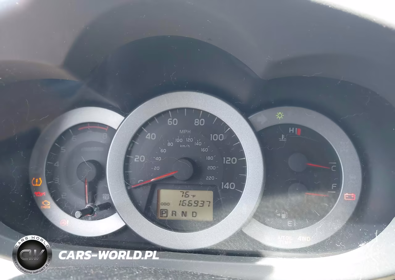 2010 Toyota Rav4 VIN:2T3BF4DV0AW059860 - 7