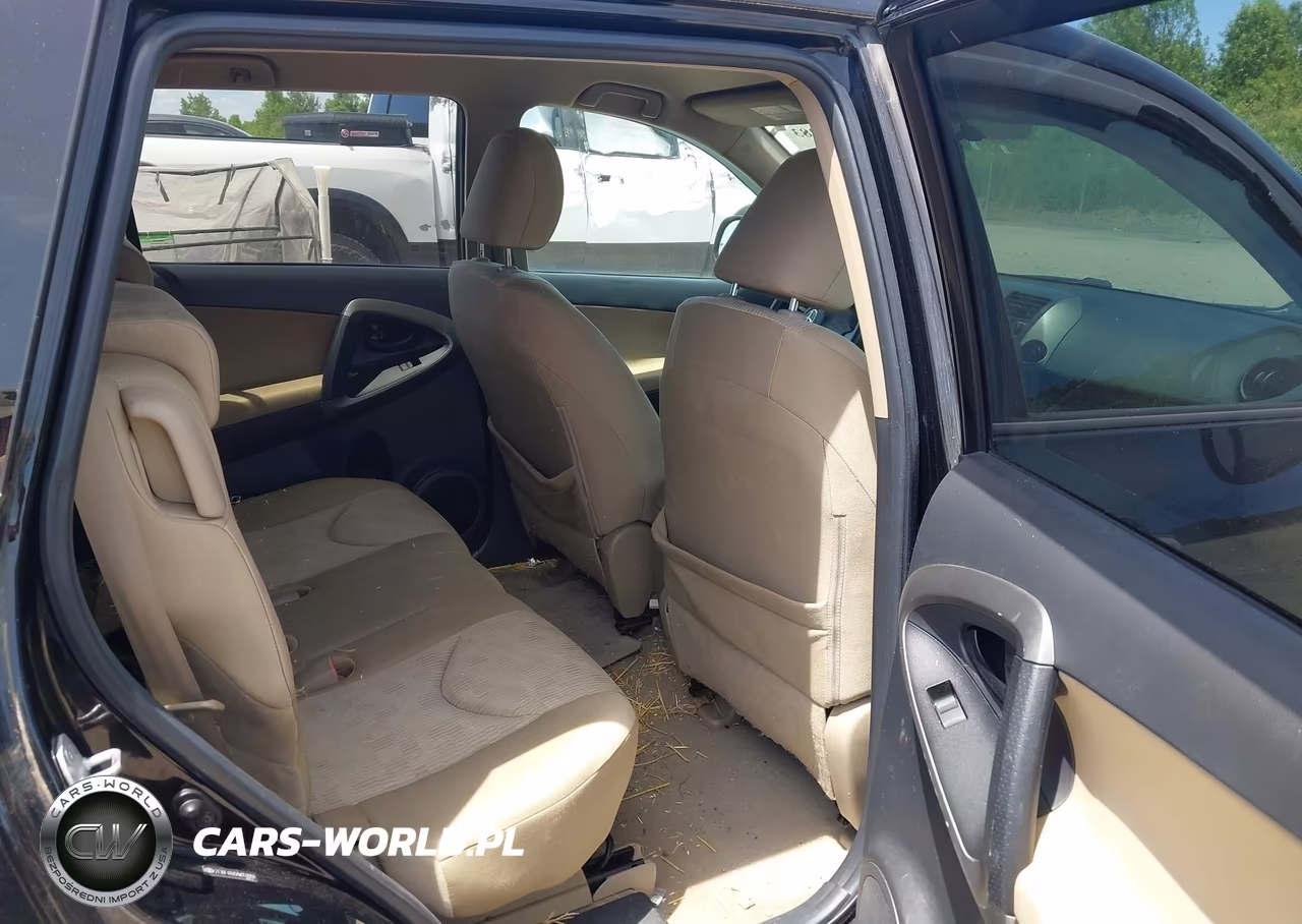 2010 Toyota Rav4 VIN:2T3BF4DV0AW059860 - 8