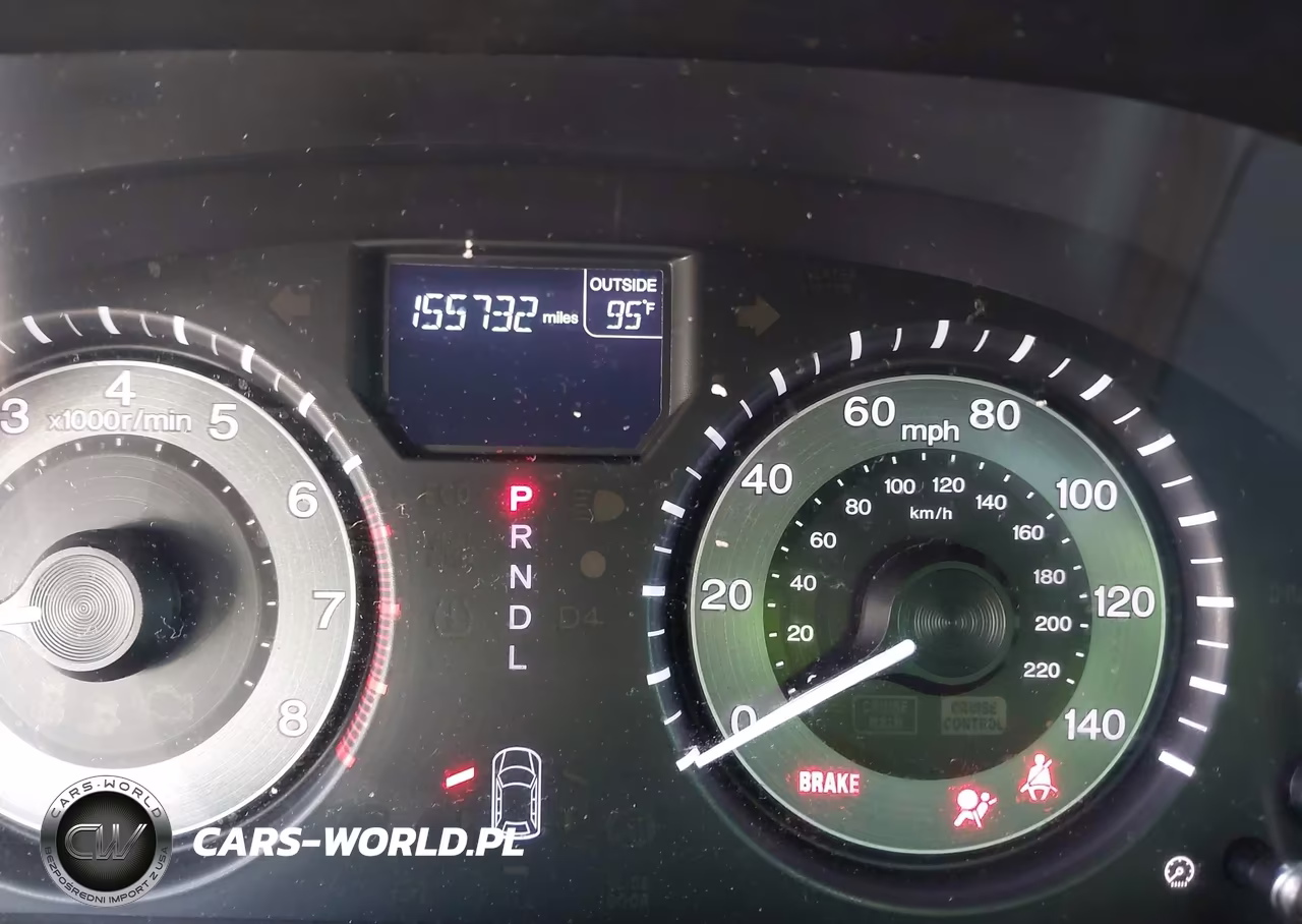 2014 Honda Odyssey Ex-L VIN:5FNRL5H64EB119599 - 15