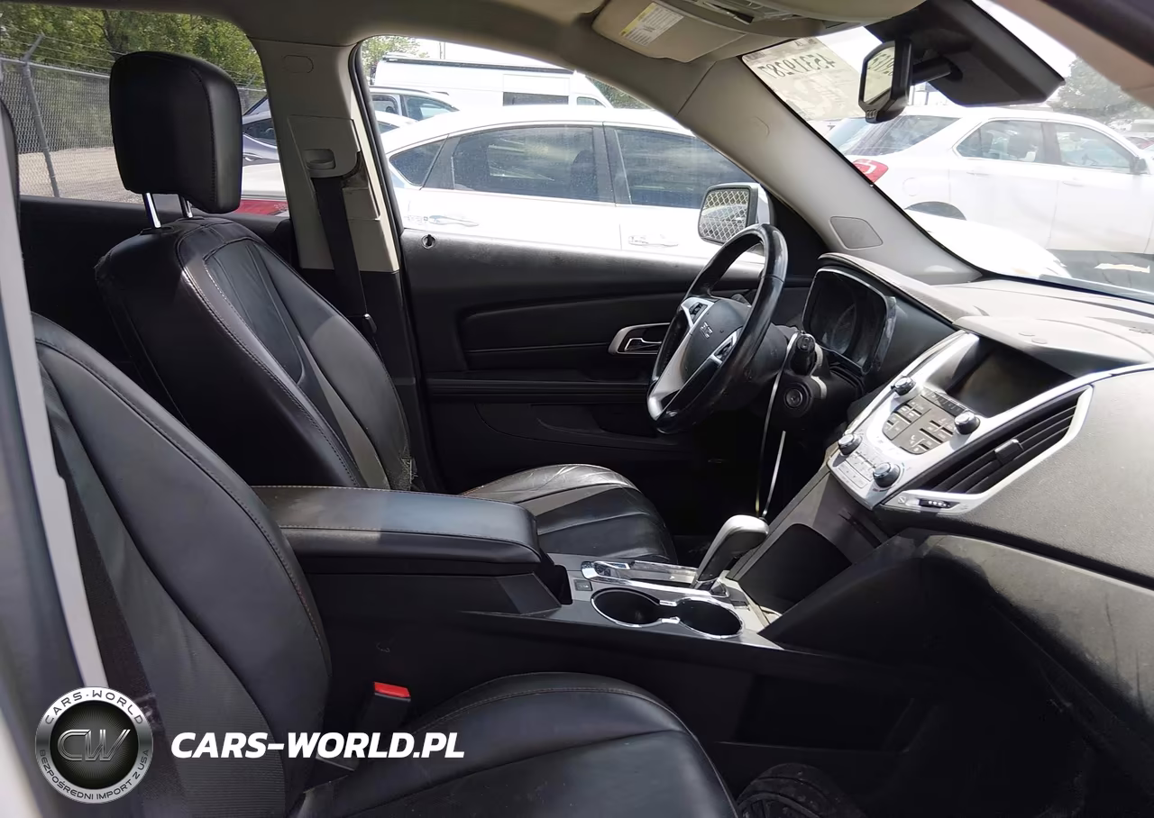 2015 GMC Terrain Slt-1 VIN:2GKALSEKXF6210739 - 5