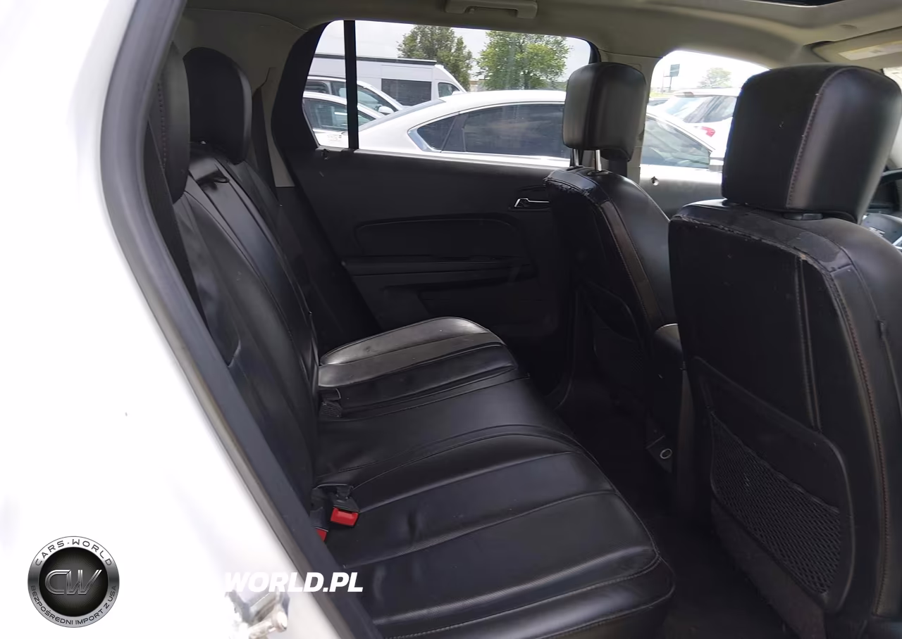 2015 GMC Terrain Slt-1 VIN:2GKALSEKXF6210739 - 8