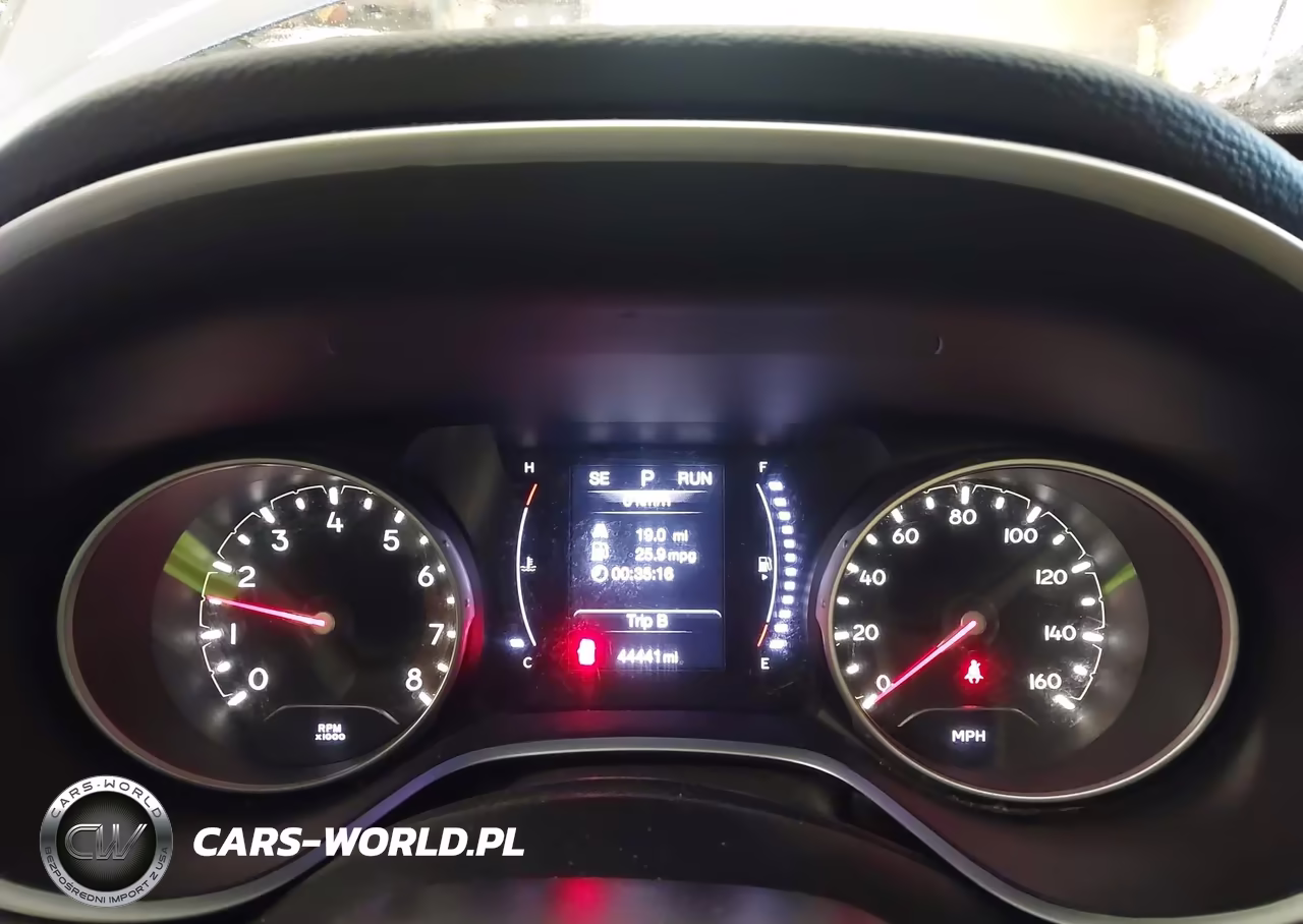 2018 Jeep Compass Sport 4X4 VIN:3C4NJDAB6JT342230 - 7