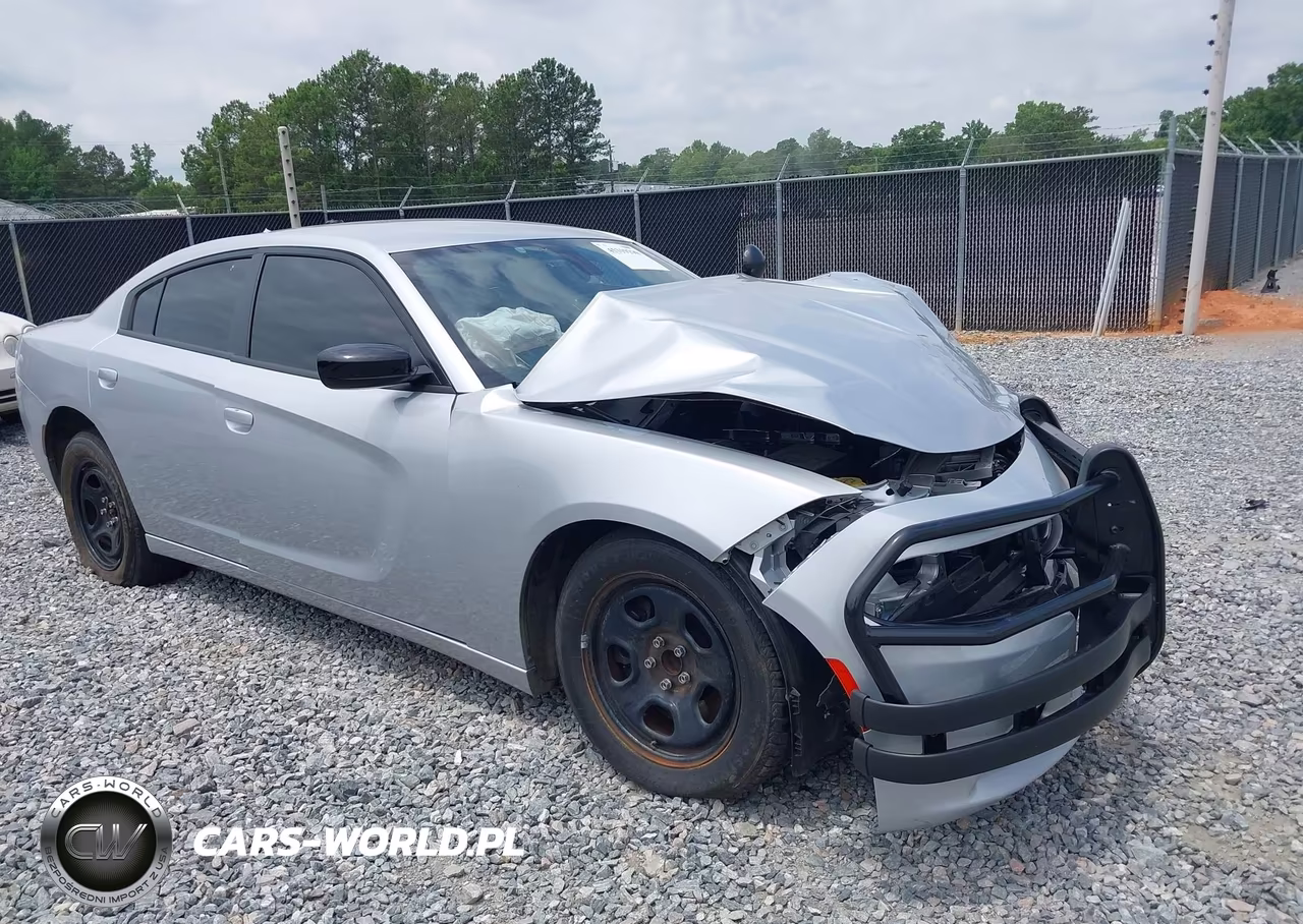 2023 Dodge Charger Police Rwd – zdjęcie 1 z 16